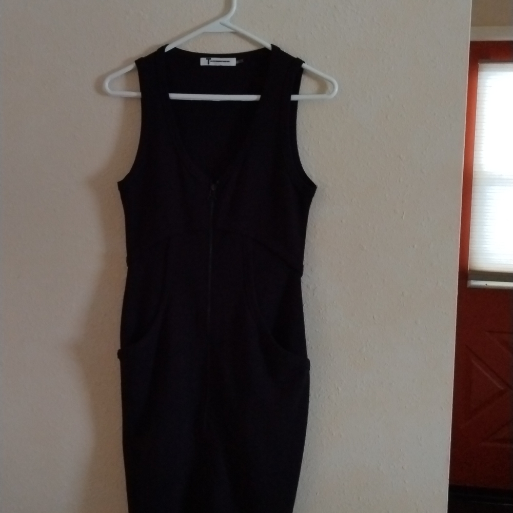 T by ALEXANDER WANG Scuba Dress